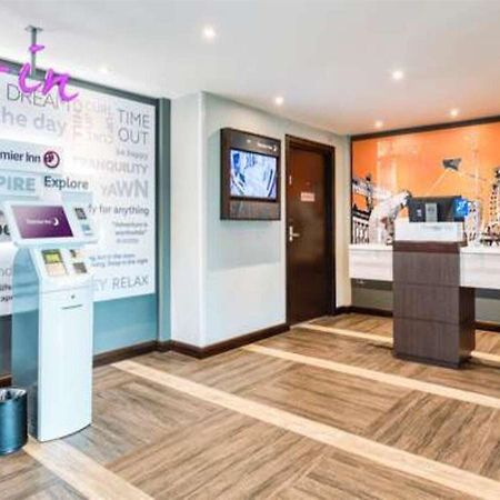 Premier Inn Oxford คิดลิงตัน ภายนอก รูปภาพ