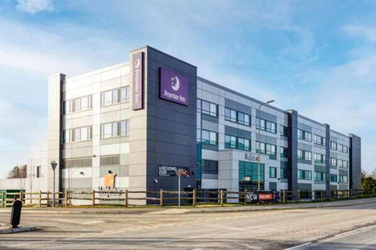 Premier Inn Oxford คิดลิงตัน ภายนอก รูปภาพ
