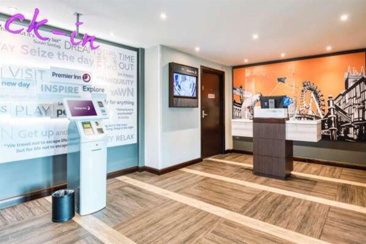 Premier Inn Oxford คิดลิงตัน ภายนอก รูปภาพ