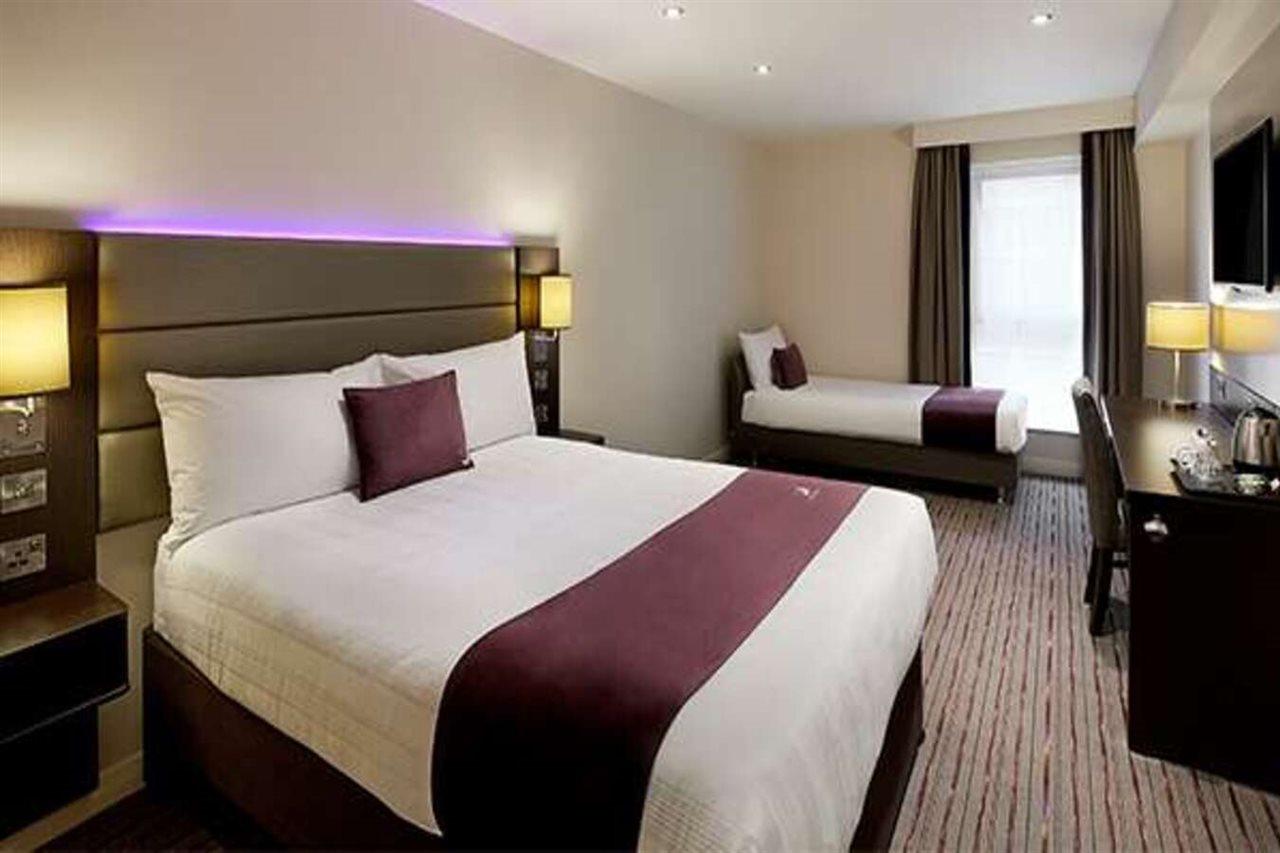 Premier Inn Oxford คิดลิงตัน ภายนอก รูปภาพ